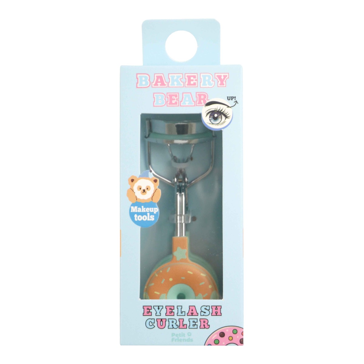 Bakery Bear Eyelash Curler 1s Blue Box