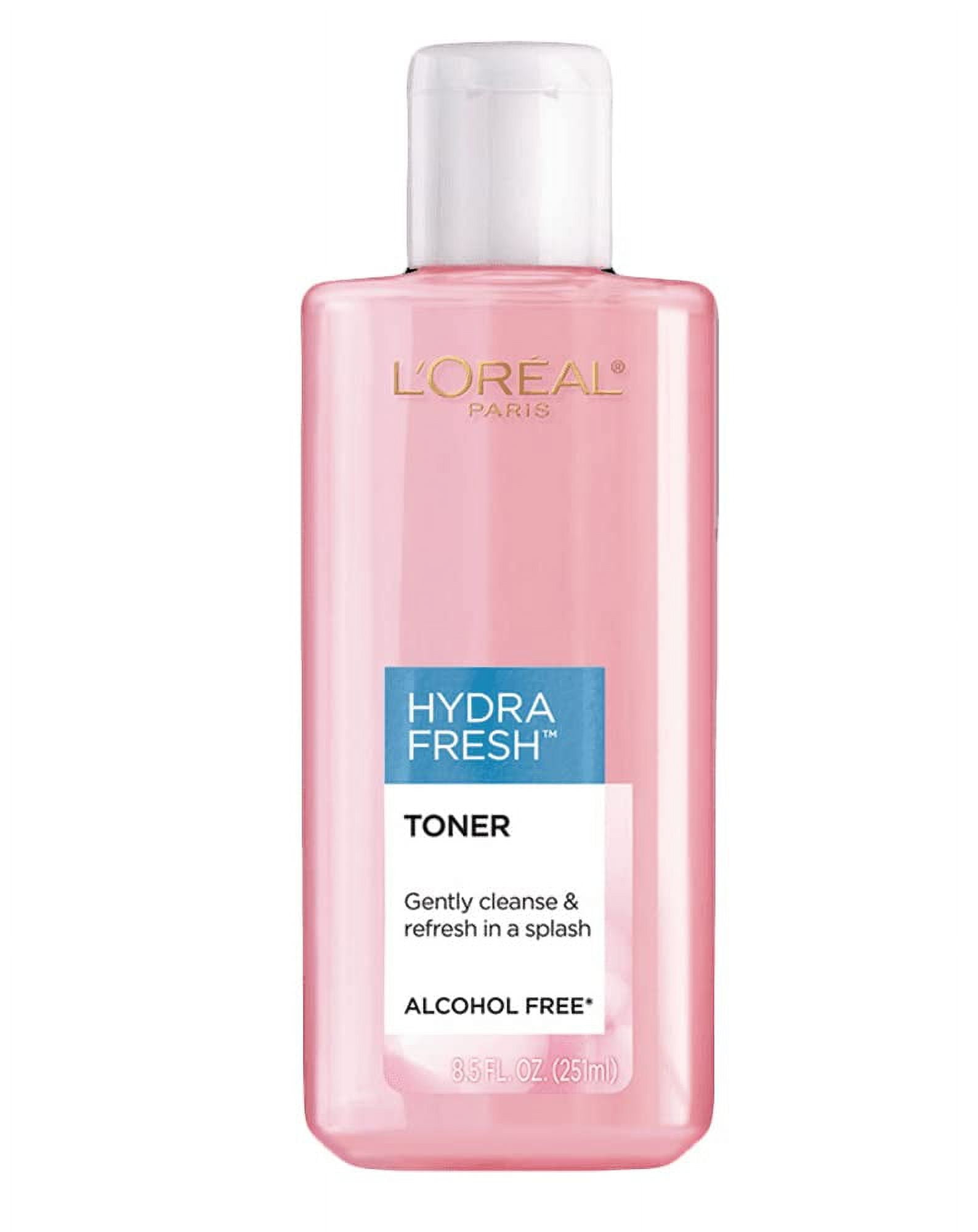 L'Oreal Paris L'Oreal Hydra Fresh Toner Alcohol-Free