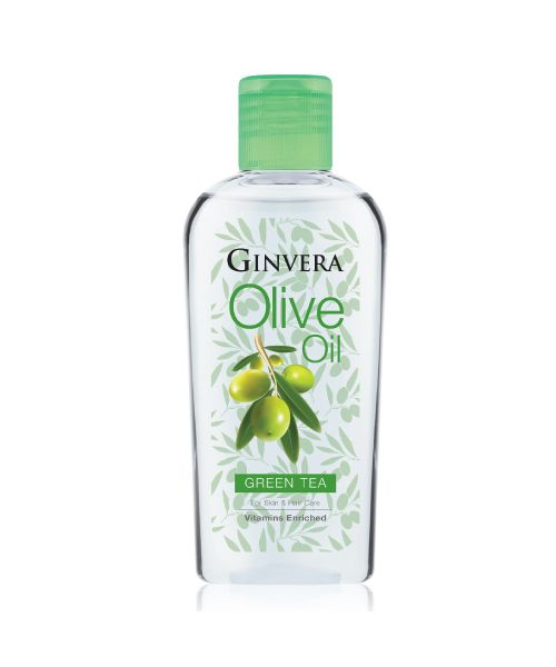 Ginvera Green Tea Olive Oil