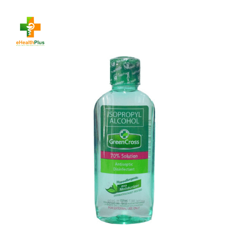 Greencross Isopropyl Alcohol 70% Solution
