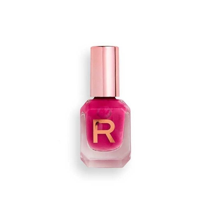 Revolution High Gloss Nail Polish Viva
