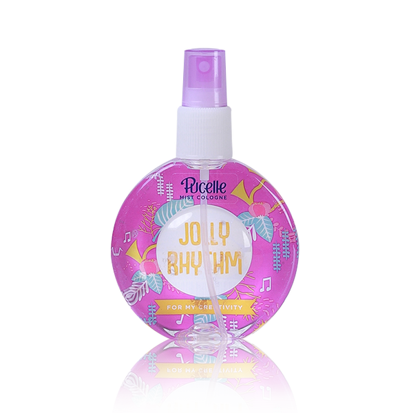 Pucelle Mist Cologne Jolly Rhythm