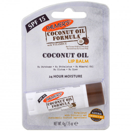 Palmer's Coconut Oil Formula Lip Balm SPF 15 4g