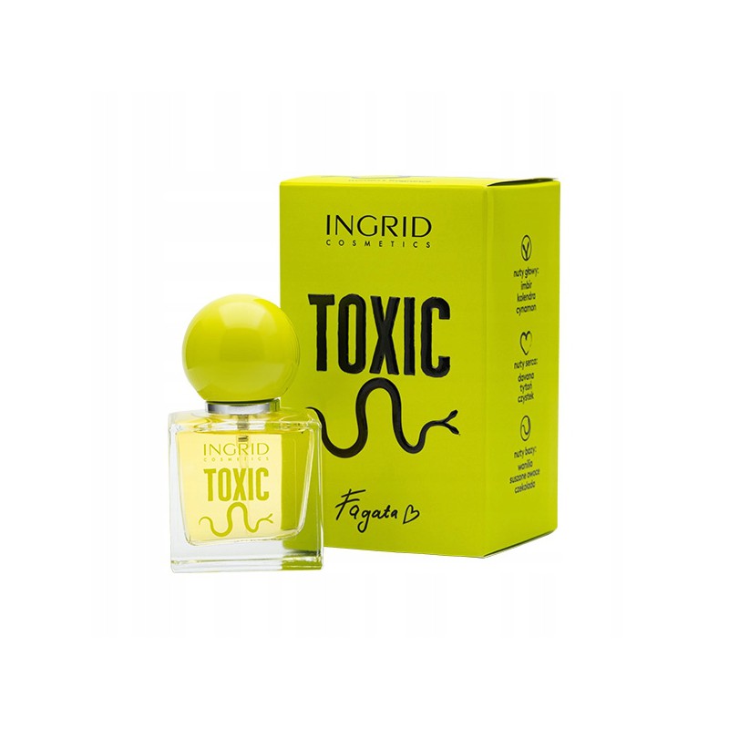 Ingrid Toxic Edp