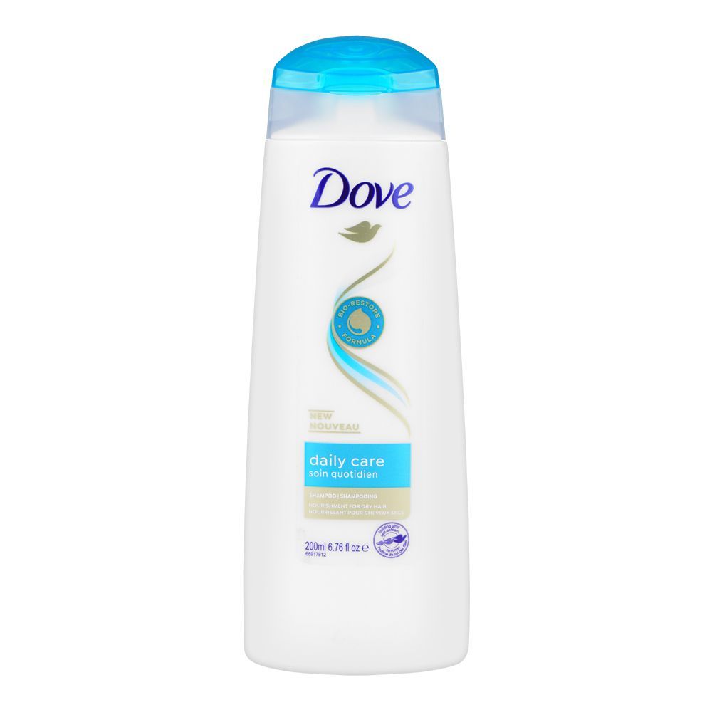 Dove Hair Shampoo Daily Care
