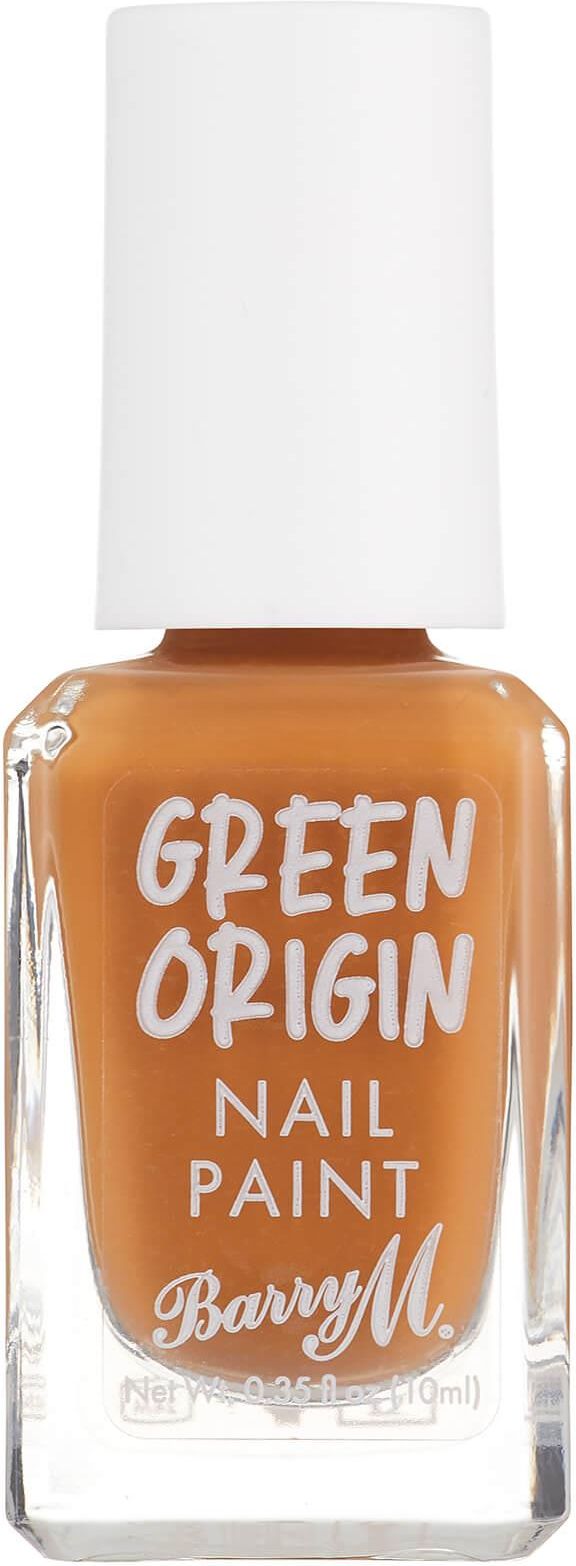 Barry M Nail Paint 007 Butterscotch