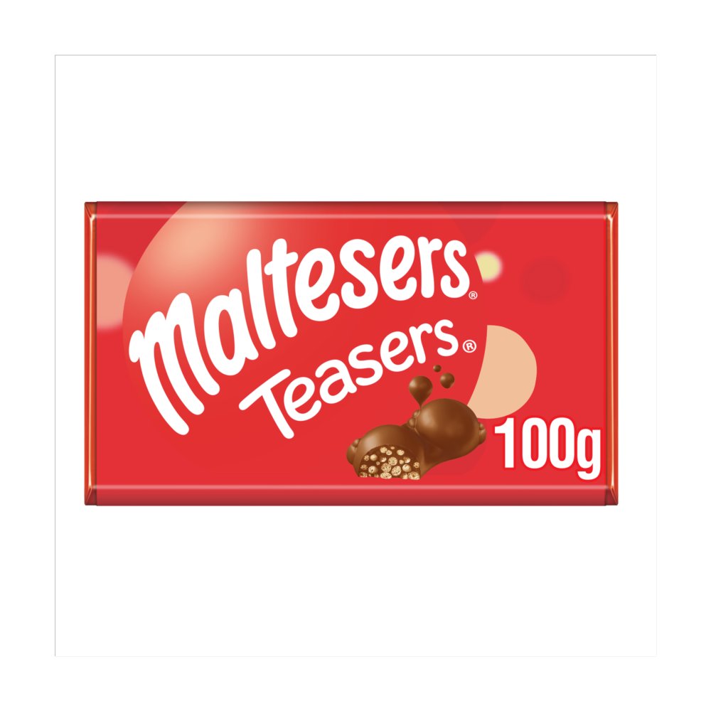 Maltesers Teasers Chocolate Bar 100g