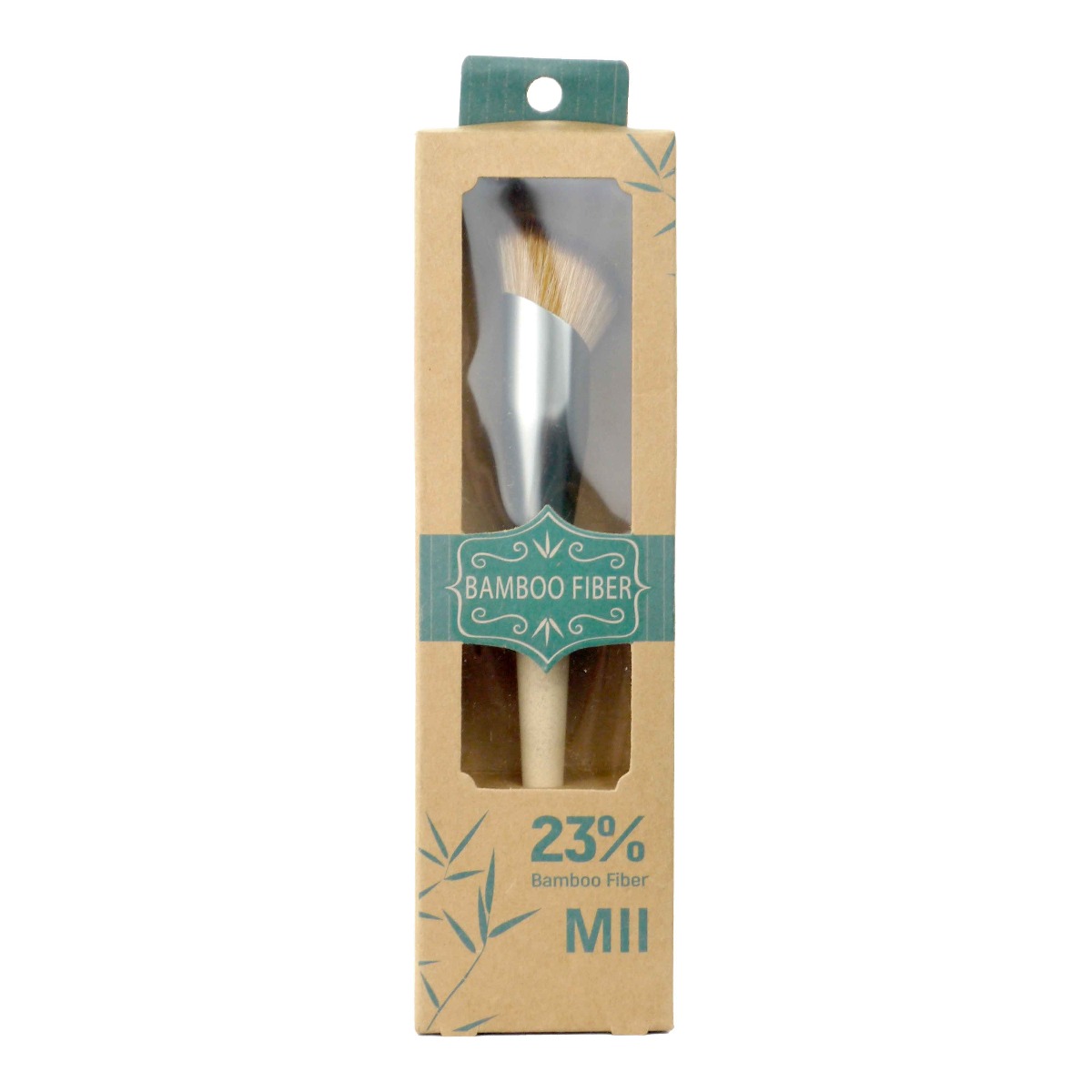 Mii Bamboo Fiber 23% Angle Powder Brush 1s