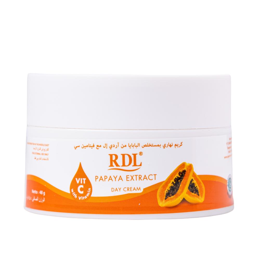 RDL Papaya Extract Day Cream With Vitamin C