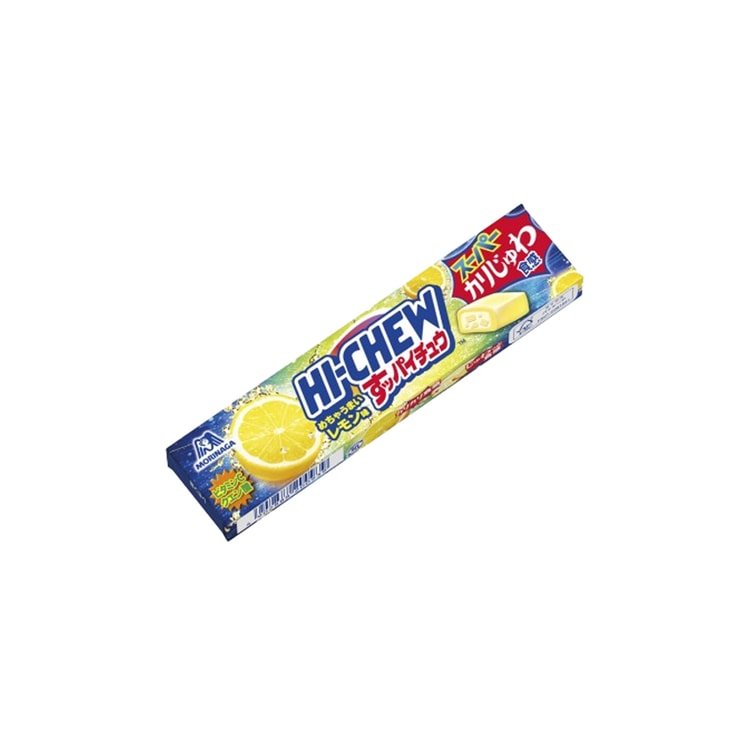 Hi-Chew Sour Lemon Soft Candy