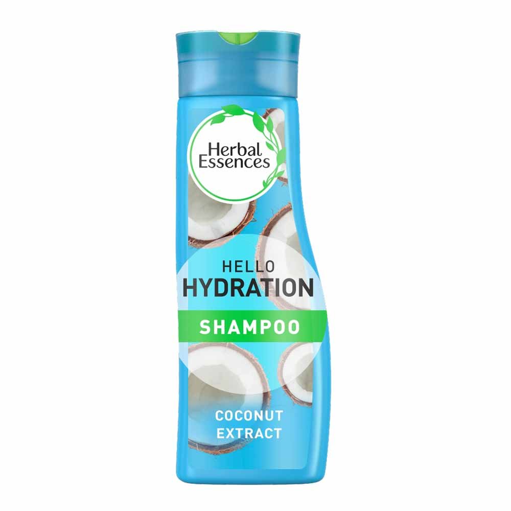 Clairol Herbal Essence Shampoo Hello Hydration