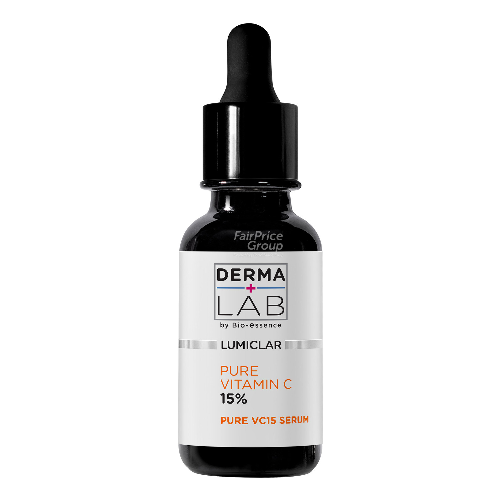 Derma Lab Lumiclar Vitamin C VC15 Serum 20ml