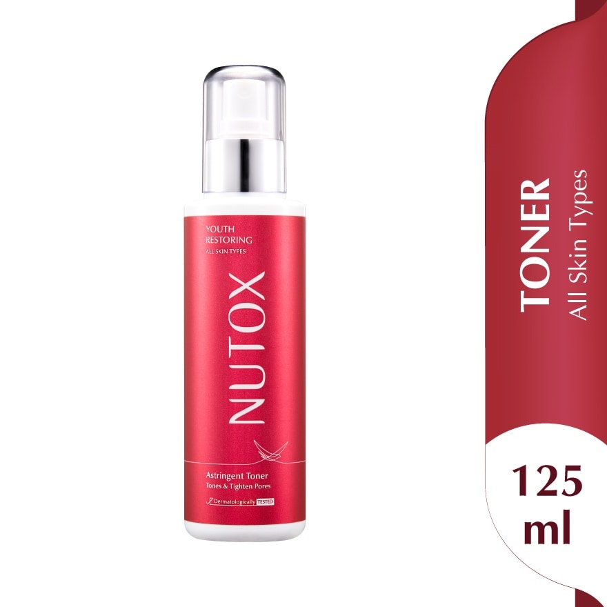 Nutox Youth Restoring Astringent Toner