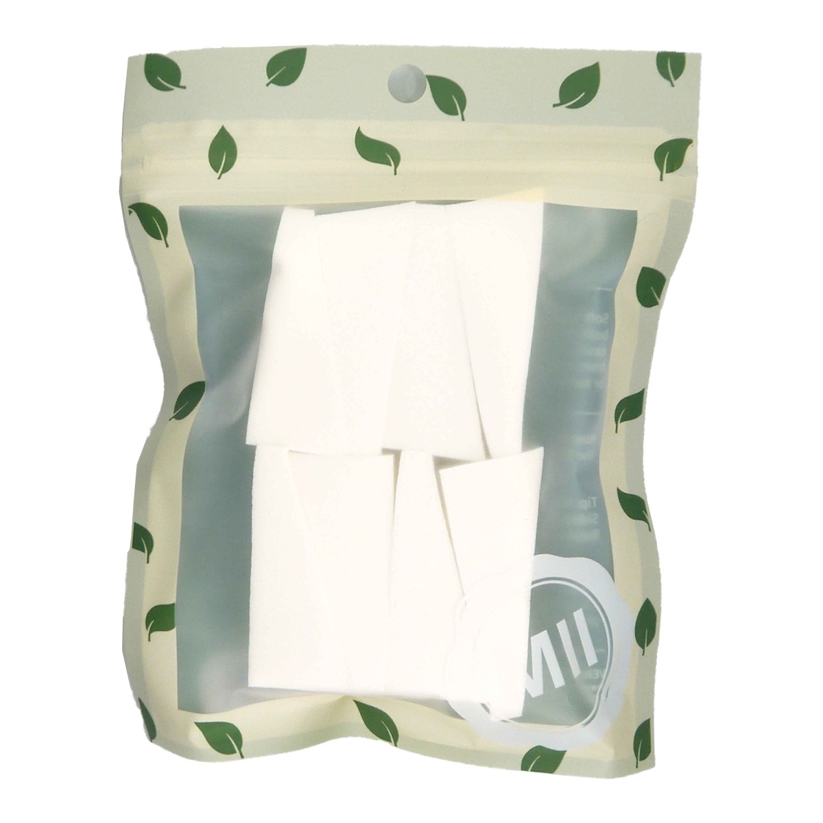 Mii Natural Blend Wedge Puff Set