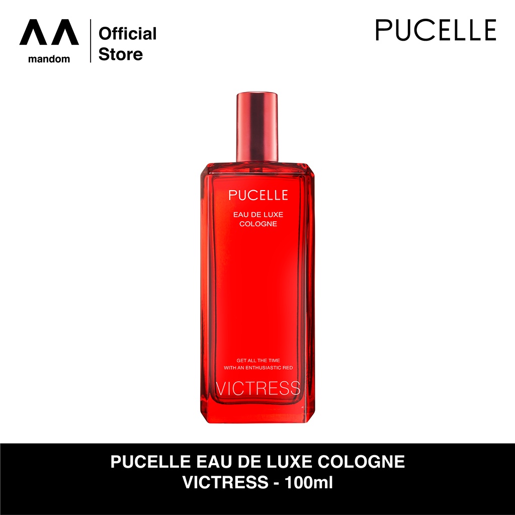 Pucelle Eau De Luxe Cologne Victress
