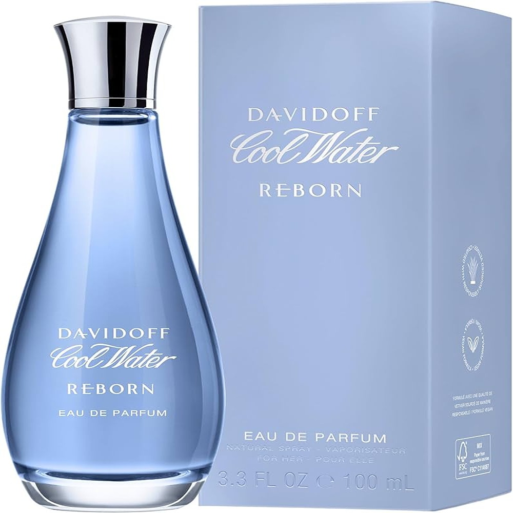 Davidoff Coolwater Reborn Edp