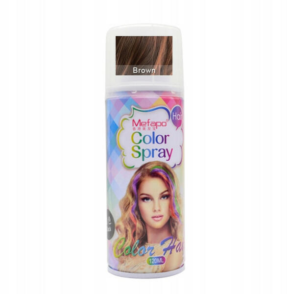 Mefapo Hair Color Spray Brown