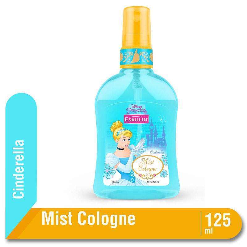 Eskulin Mist Cologne 125ml Cinderella