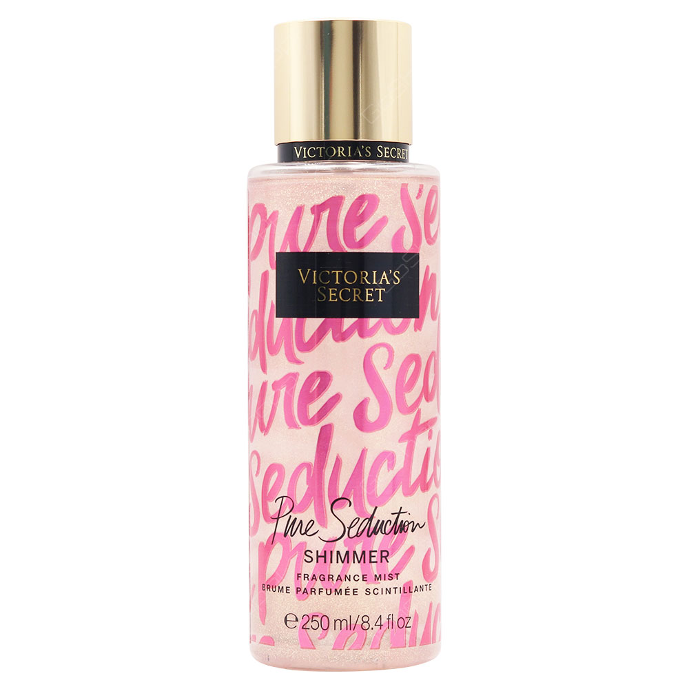 Victoria's Secret Fragrance Mist Pure Seduction Shimmer
