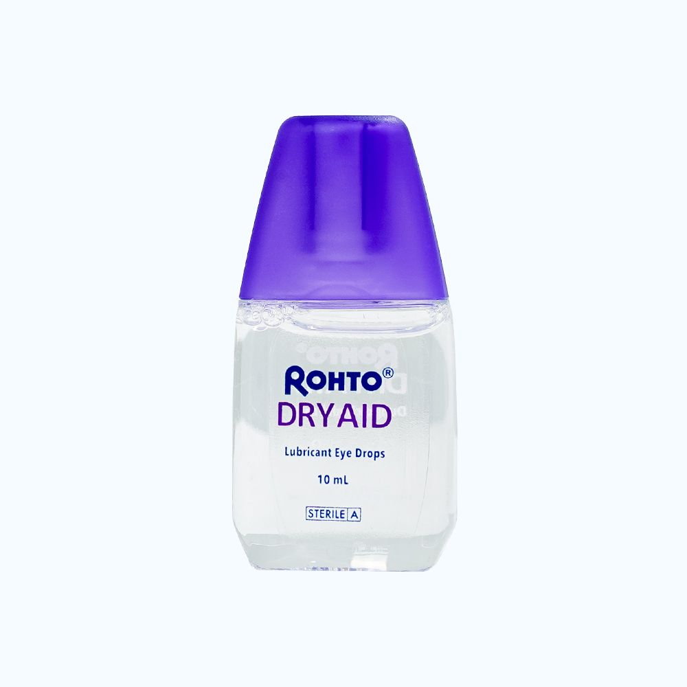 Rohto Eye Drops Dry Aid