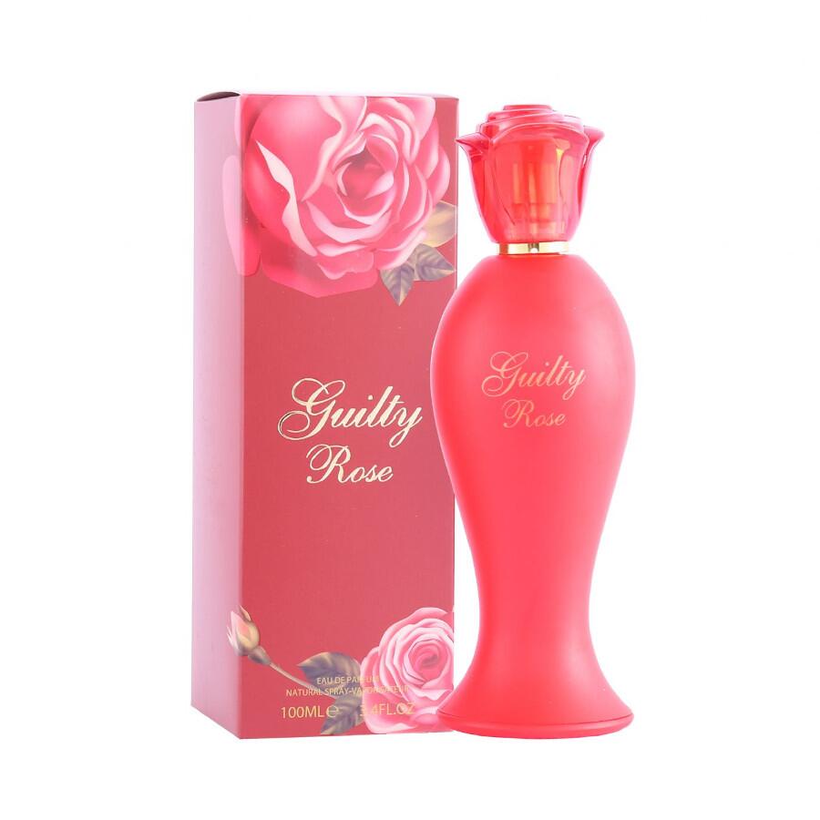 Fine Perfumery Guilty Rose Edp Red
