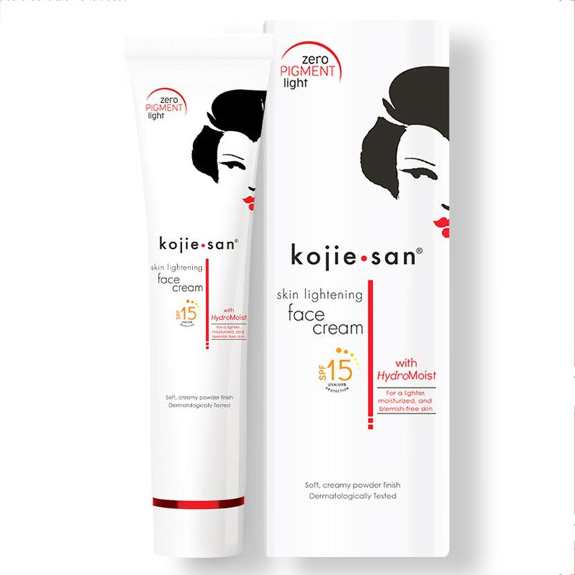 Kojie San Skin Lightening Face Cream SPF15