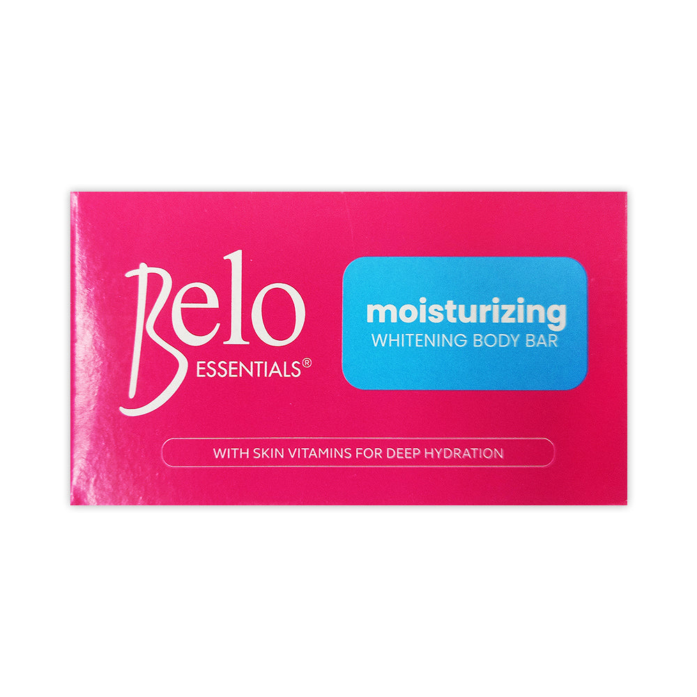 Belo Bar Soap Moisturizing