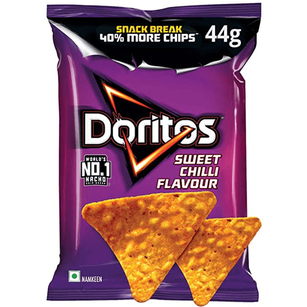 Doritos Chips Tortilla Sweet Chilli