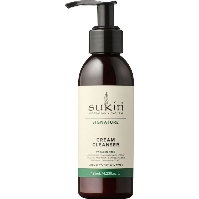 Sukin Cream Cleanser