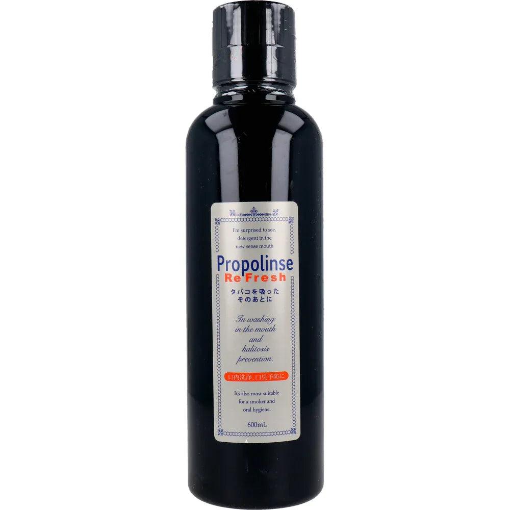 Propolinse Mouthwash 600ml Re Fresh
