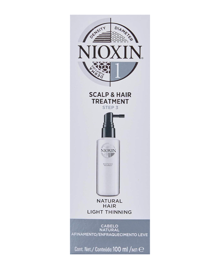 Nioxin Scalp & Hair Treatment 1 Light Thinning