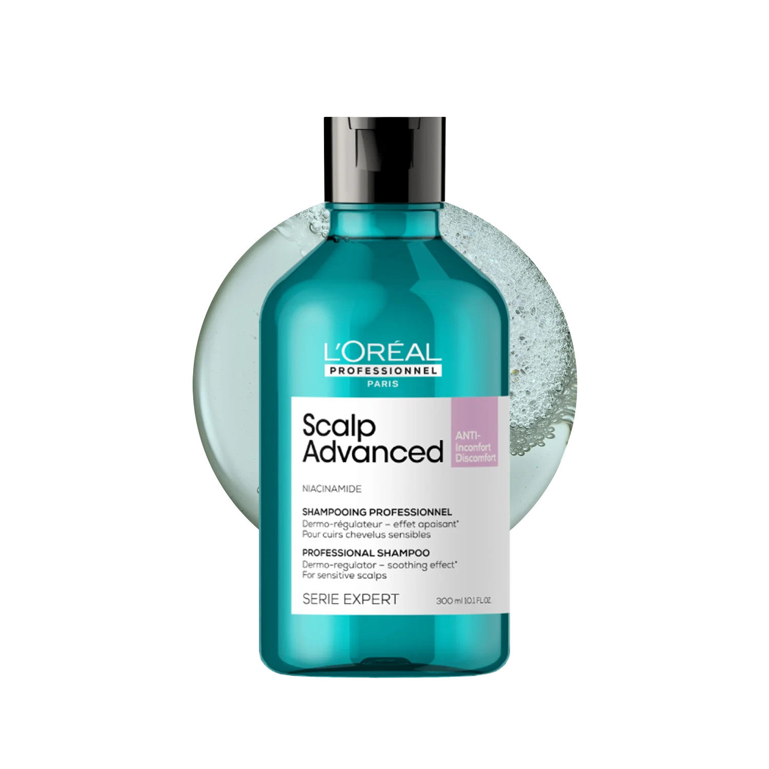 L'Oréal Professionnel Scalp Advanced Niacinamide Shampoo Anti-Inconfort