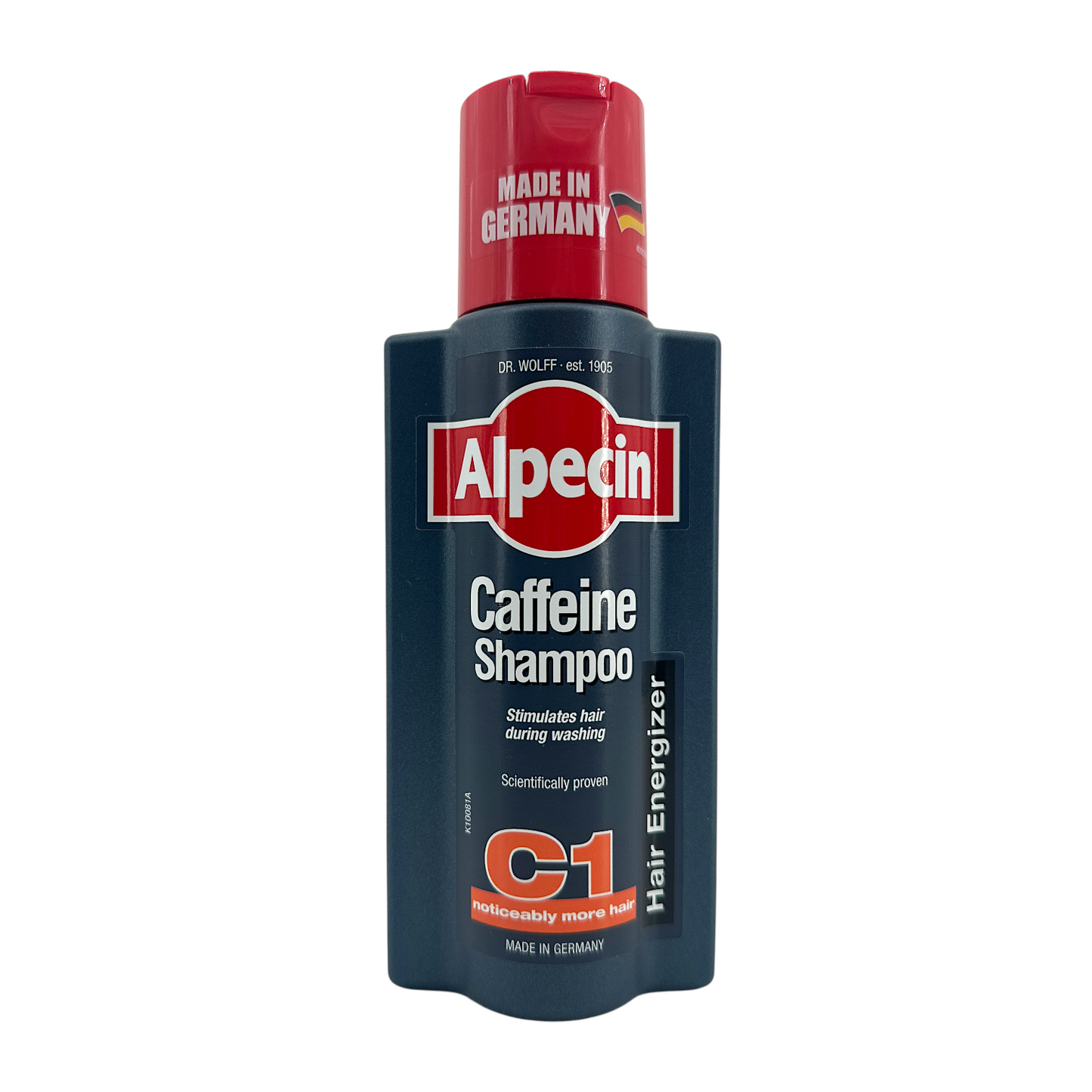 Alpecin Caffeine Shampoo C1