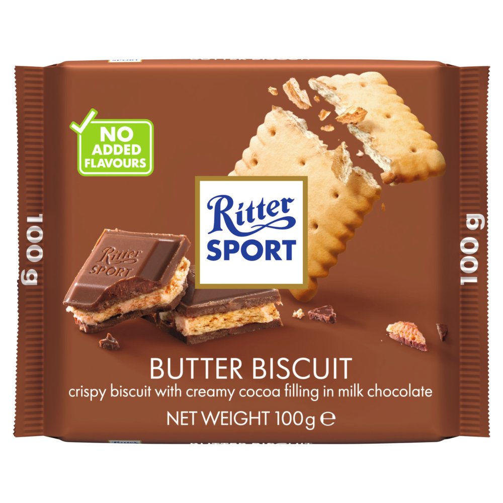 Ritter Sport Butter Biscuit