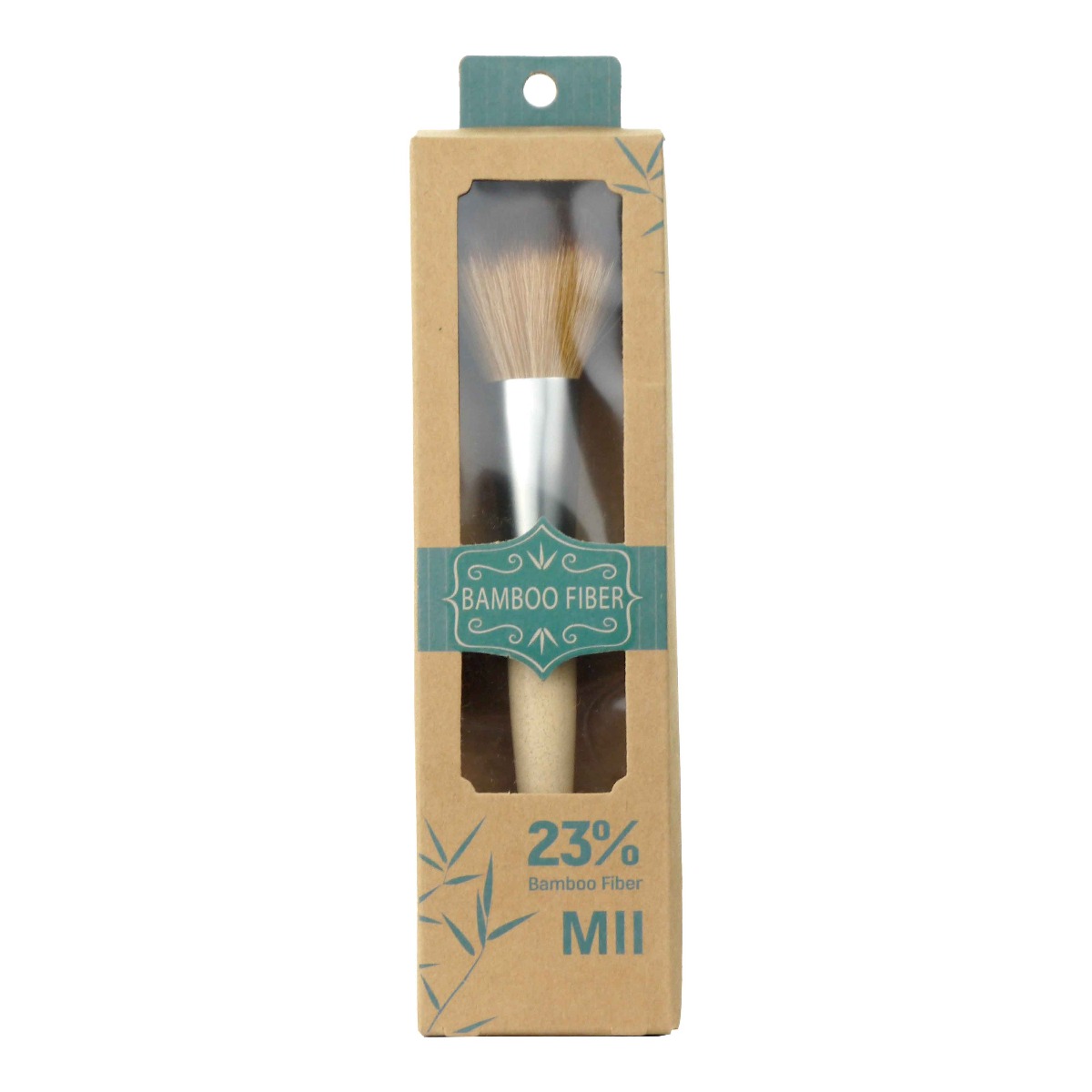 Mii Bamboo Fiber 23% Powder Brush 1s