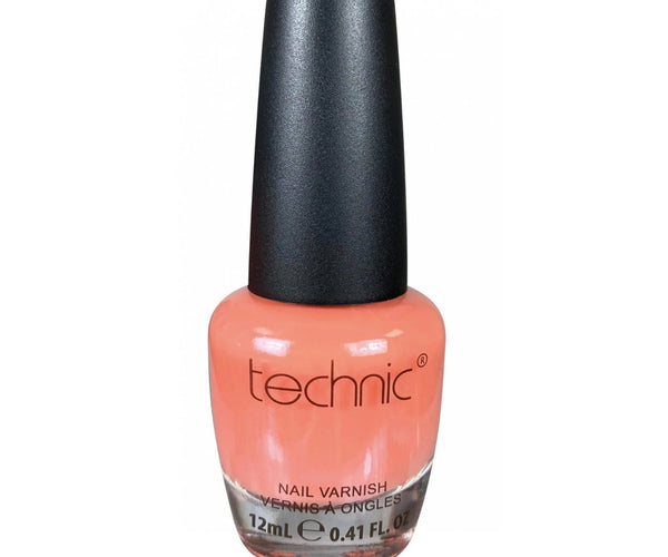 Technic Nail Varnish 12ml Peach Melba