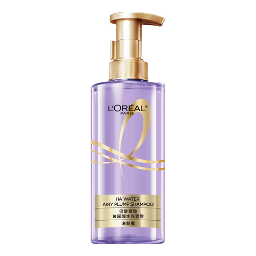 L’Oréal Paris HA Water Airy Plump Shampoo