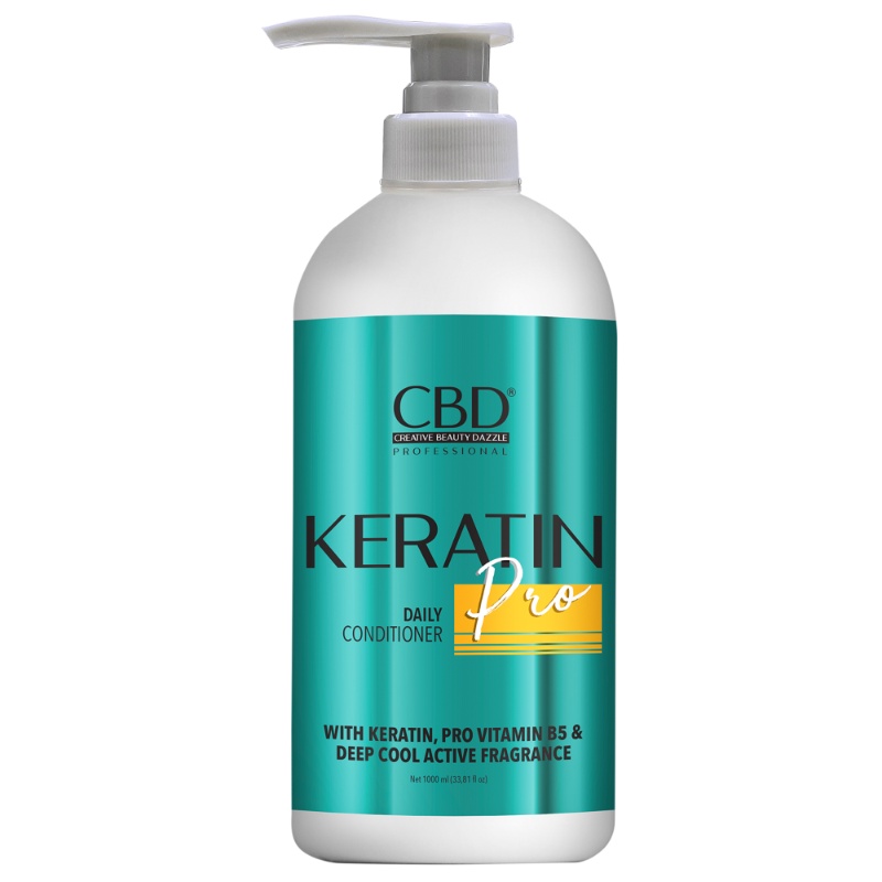 CBD Keratin Pro Conditioner