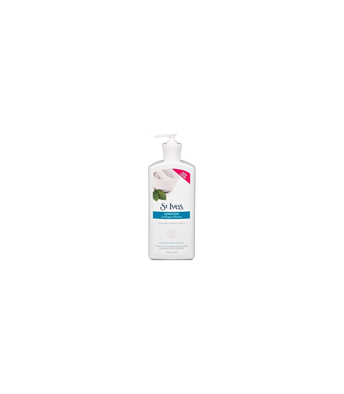 St.Ives Body Lotion Renewing
