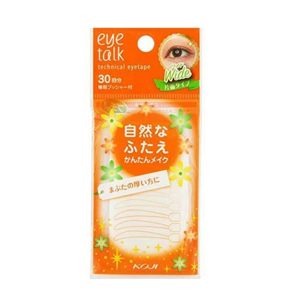 Koji Technical Eye Tape Wide Type 30s