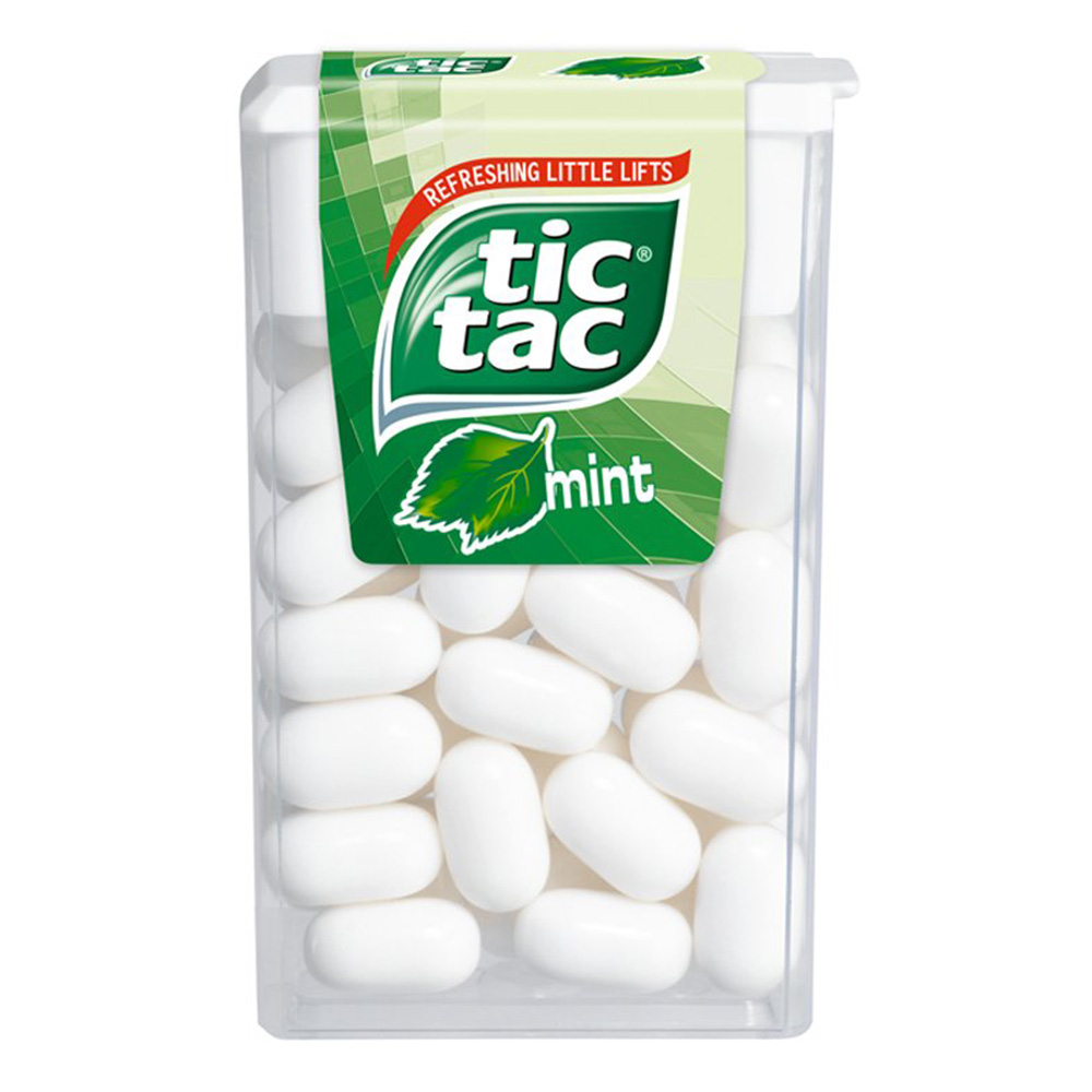 Tic Tac Mint