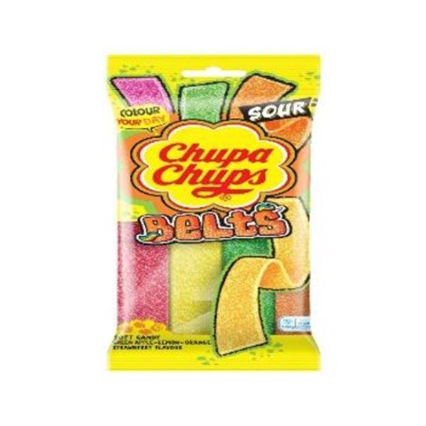 Chupa Chups Belt Mix Sour