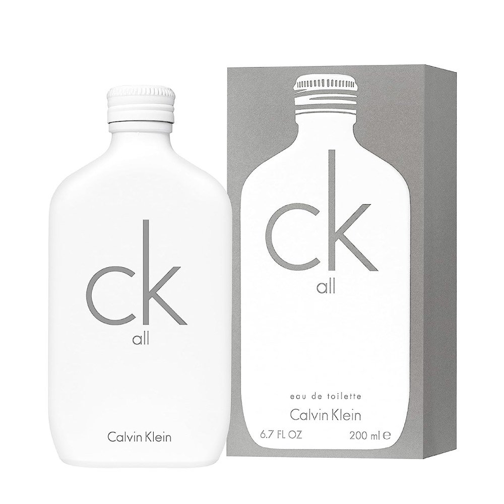 Calvin Klein CK All Edt Men