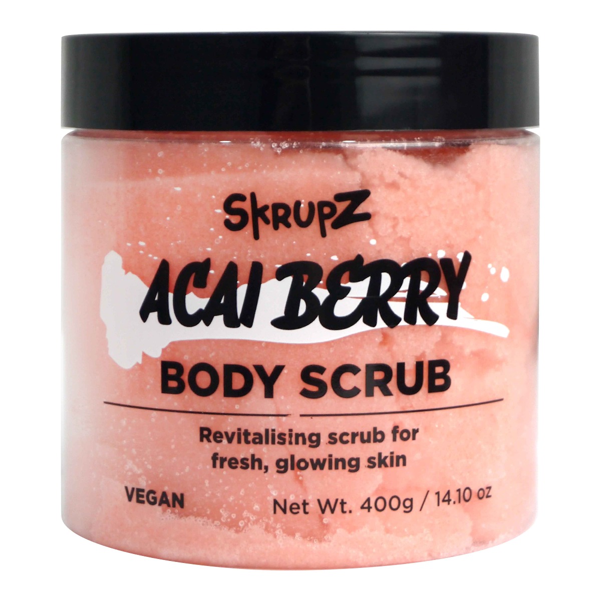 Skrupz Acai Berry Scrub