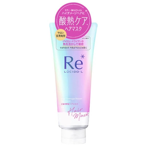 Lucido-L High Damage Repair Hair Mask