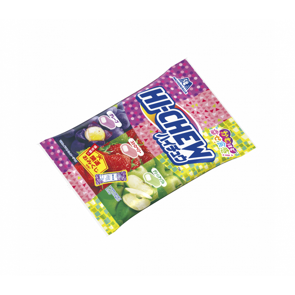 Hi-Chew Soft Candy Assorted Bag