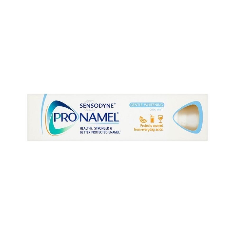 Sensodyne Toothpaste Pronamel Gentle Whitening