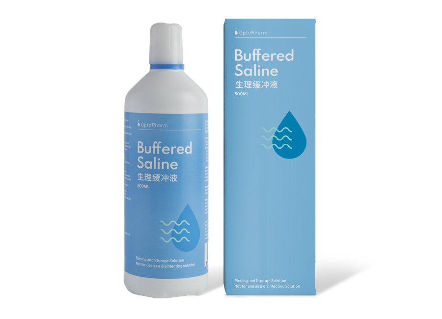 Optopharm Buffered Saline