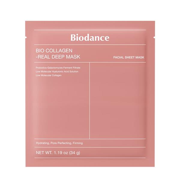 Biodance Face Mask 1s Bio Collagen