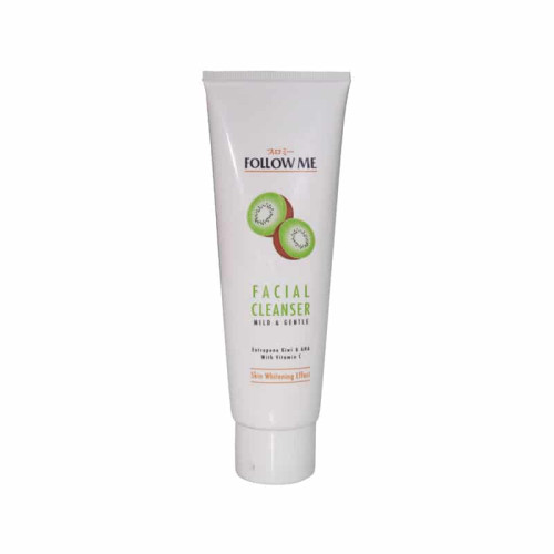 Follow Me Facial Cleanser 100g Kiwi